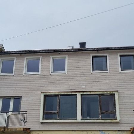 Sleep In Apartman Honningsvåg Kültér fotó