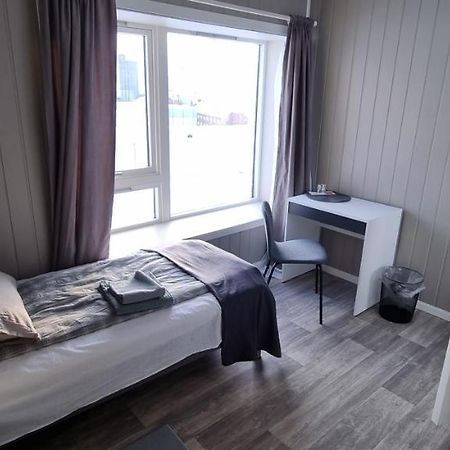 Sleep In Apartman Honningsvåg Kültér fotó