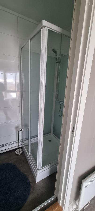 Sleep In Apartman Honningsvåg Kültér fotó