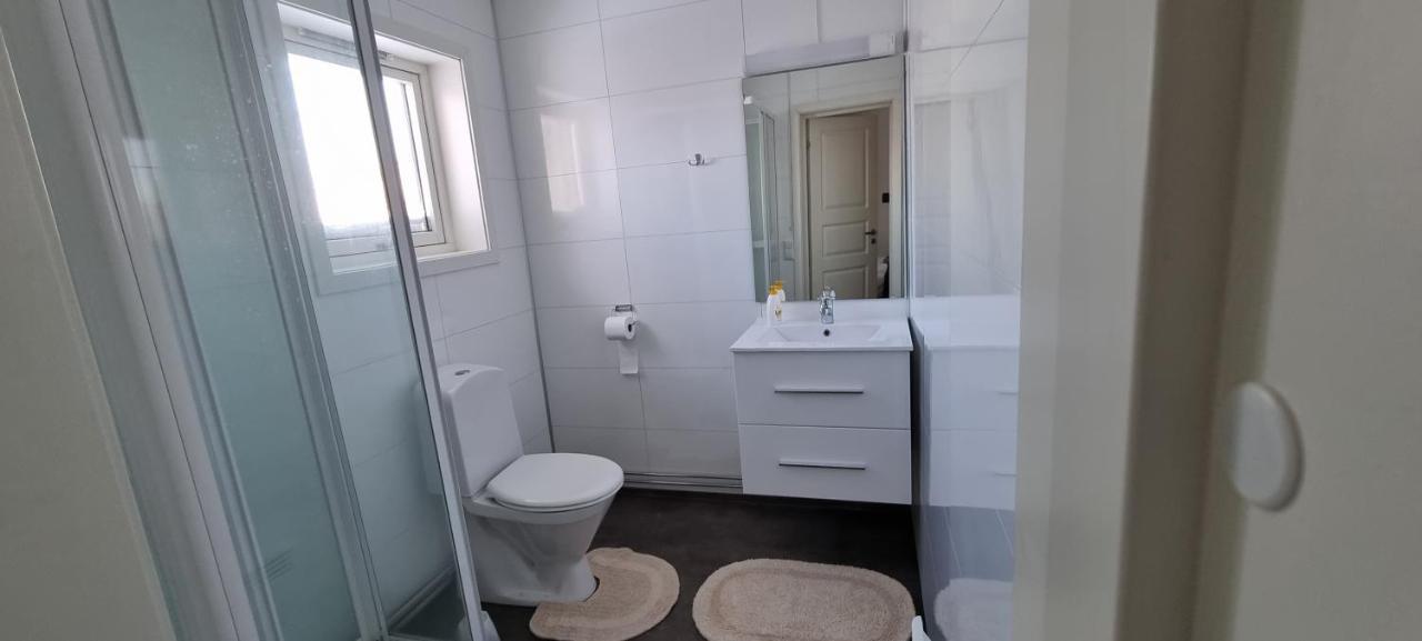 Sleep In Apartman Honningsvåg Kültér fotó