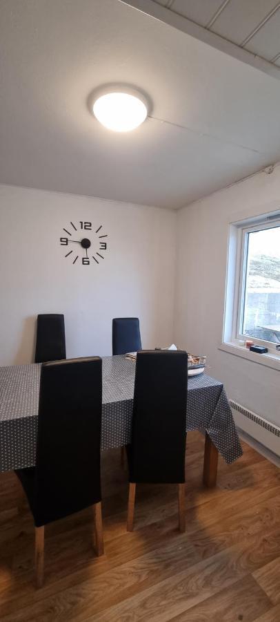 Sleep In Apartman Honningsvåg Kültér fotó