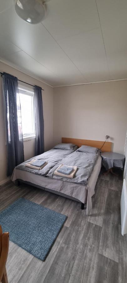 Sleep In Apartman Honningsvåg Kültér fotó