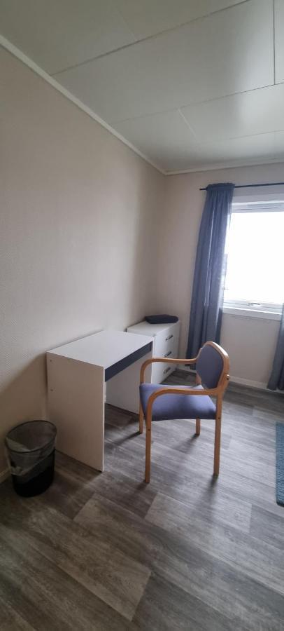 Sleep In Apartman Honningsvåg Kültér fotó