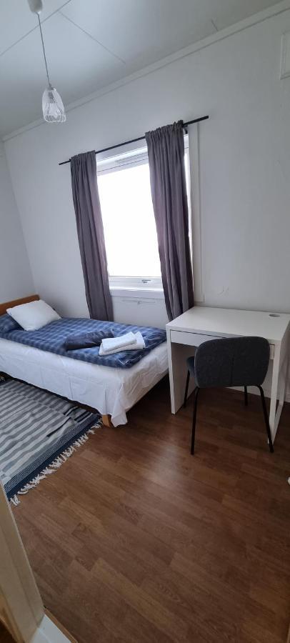 Sleep In Apartman Honningsvåg Kültér fotó