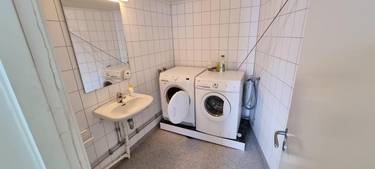 Sleep In Apartman Honningsvåg Kültér fotó