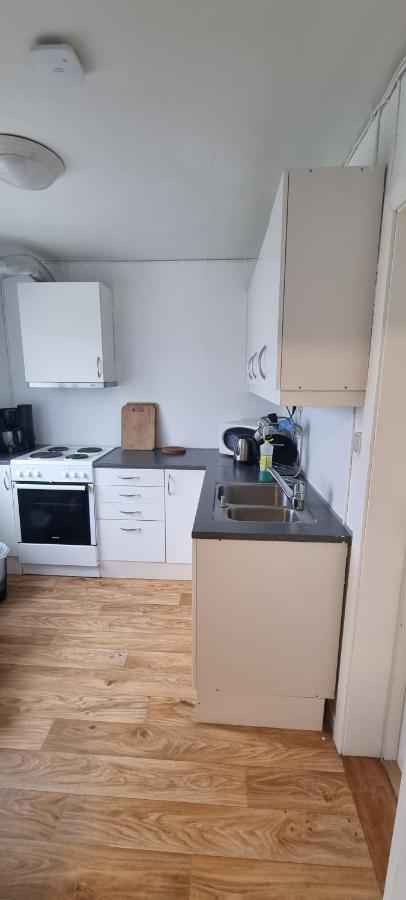 Sleep In Apartman Honningsvåg Kültér fotó