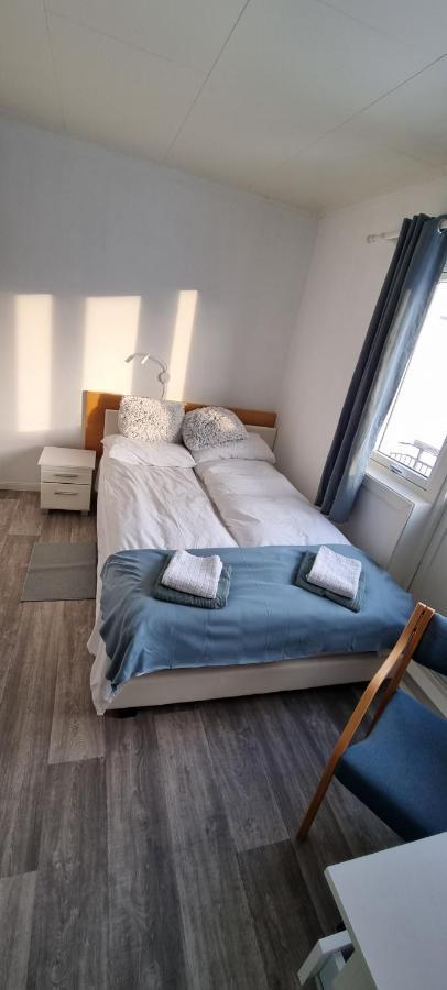 Sleep In Apartman Honningsvåg Kültér fotó