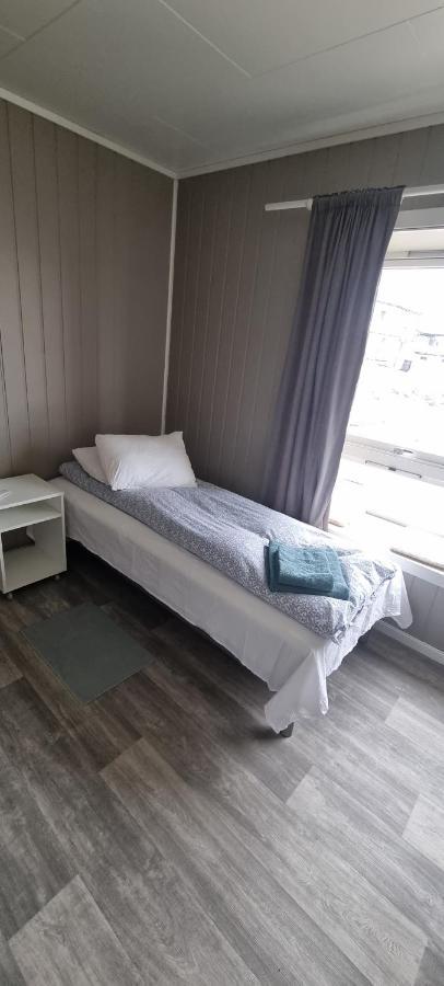 Sleep In Apartman Honningsvåg Kültér fotó
