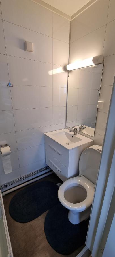 Sleep In Apartman Honningsvåg Kültér fotó