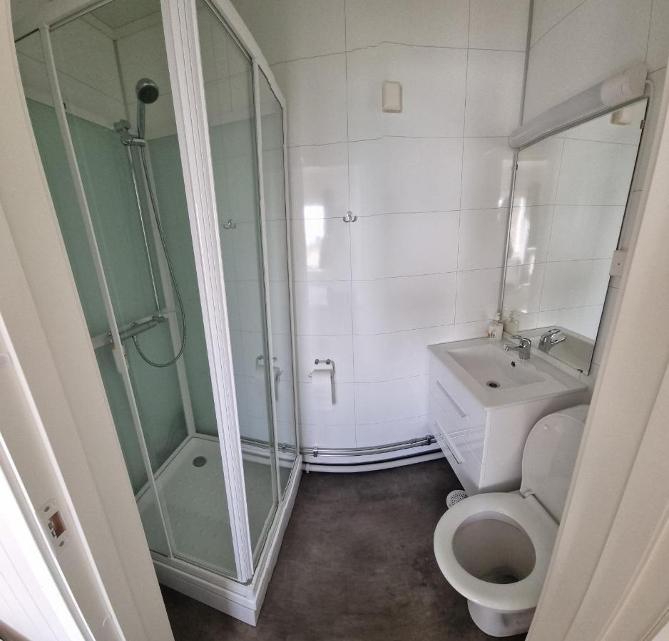 Sleep In Apartman Honningsvåg Kültér fotó