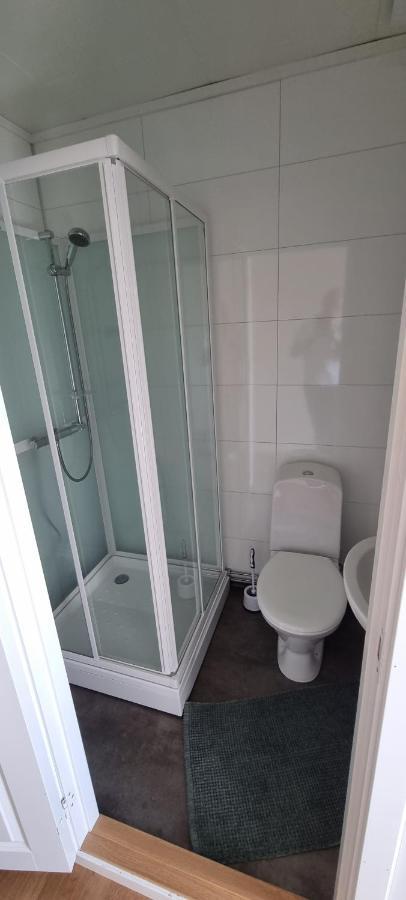 Sleep In Apartman Honningsvåg Kültér fotó