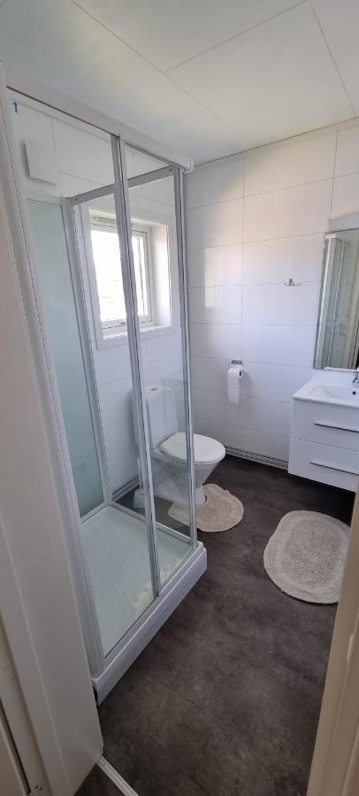 Sleep In Apartman Honningsvåg Kültér fotó