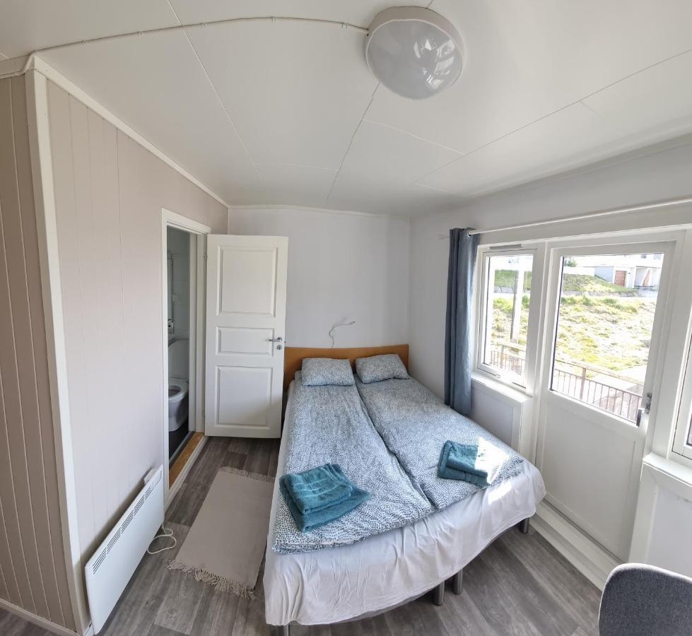 Sleep In Apartman Honningsvåg Kültér fotó