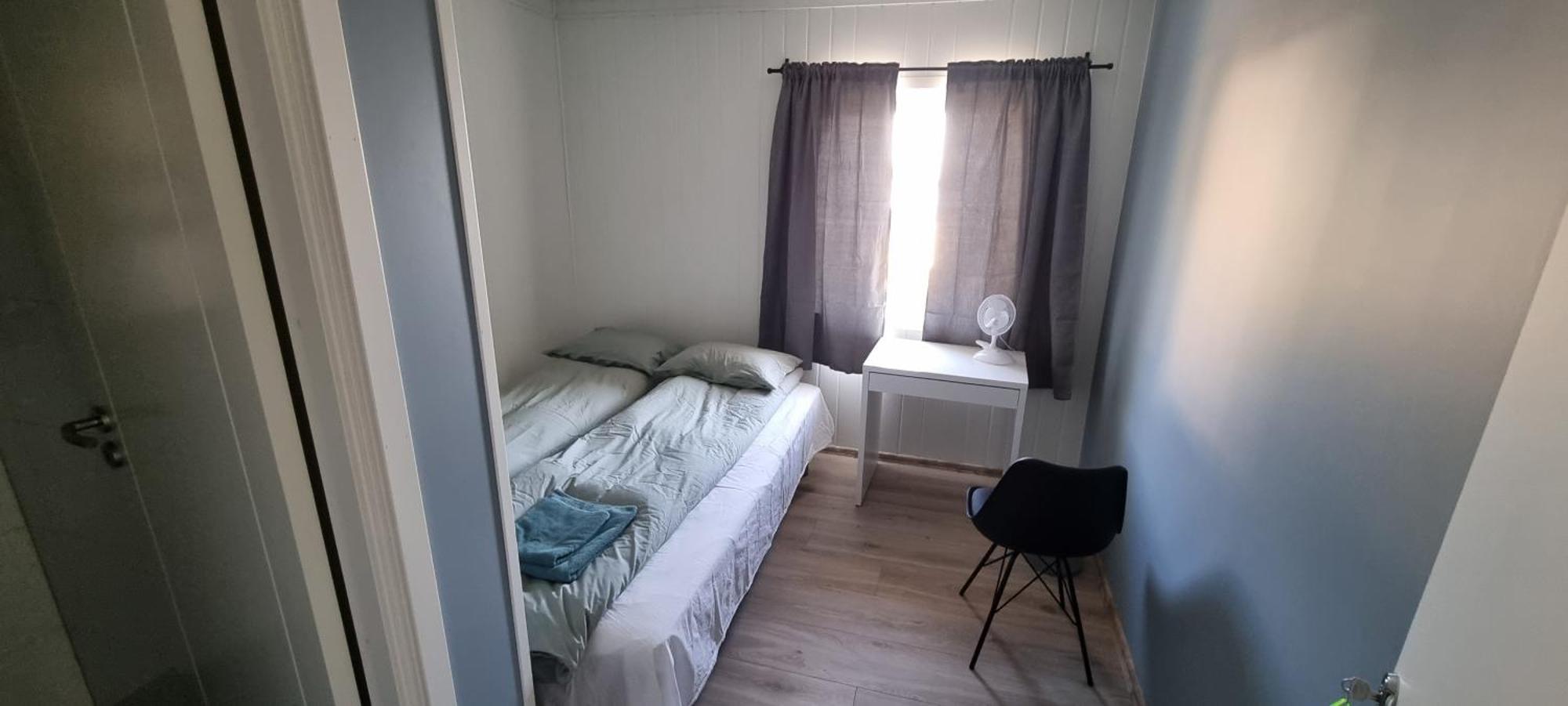 Sleep In Apartman Honningsvåg Kültér fotó